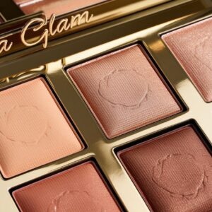Paleta de sombras