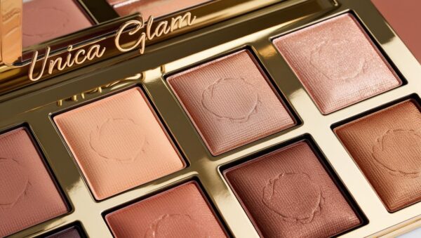 Paleta de sombras