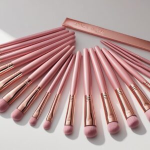 Kit de brochas para el rostro