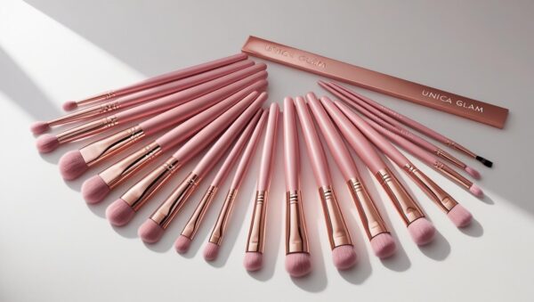Kit de brochas para el rostro